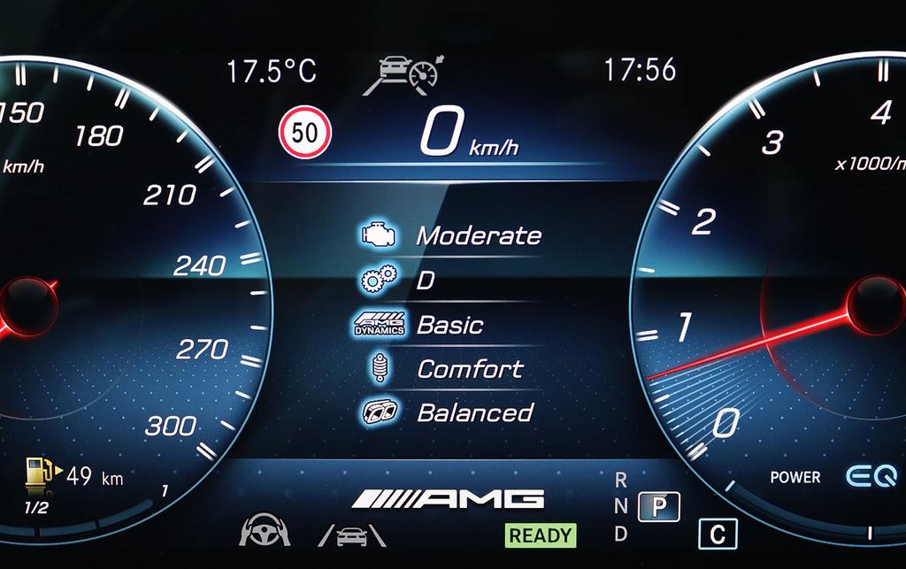 Mercedes-Benz GLE 63 AMG