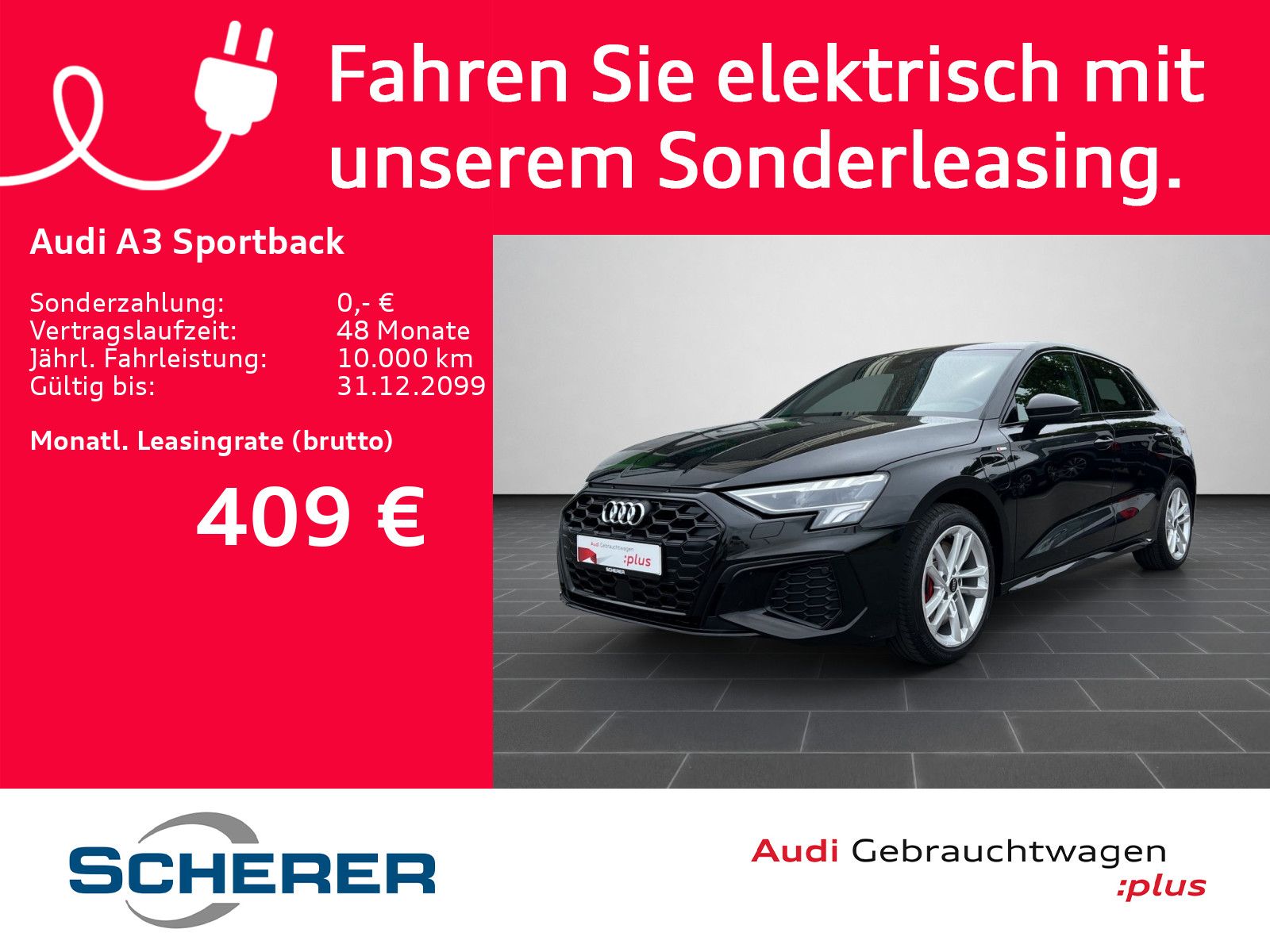 Audi A3 - Bild 1