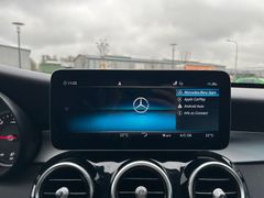 Fahrzeugabbildung Mercedes-Benz C 220d T 4Matic Autom. Night LED Comand Kamera