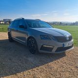 Skoda Octavia 2.0 TSI DSG RS60 Combi  - Skoda Octavia: Rs60