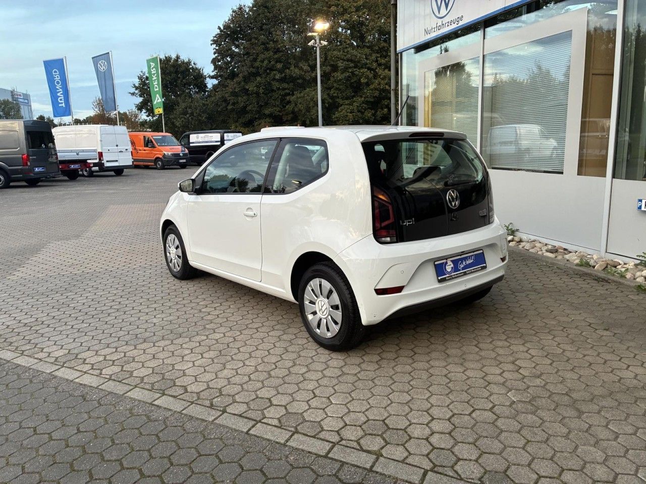 Volkswagen up! - Bild 4