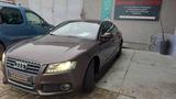 Audi A5 Sportback 2.0 TFSI quattro S Linie - Audi A5: Braun