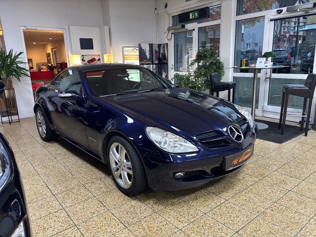 Mercedes-Benz SLK 200 SLK Roadster SLK 200 Kompressor