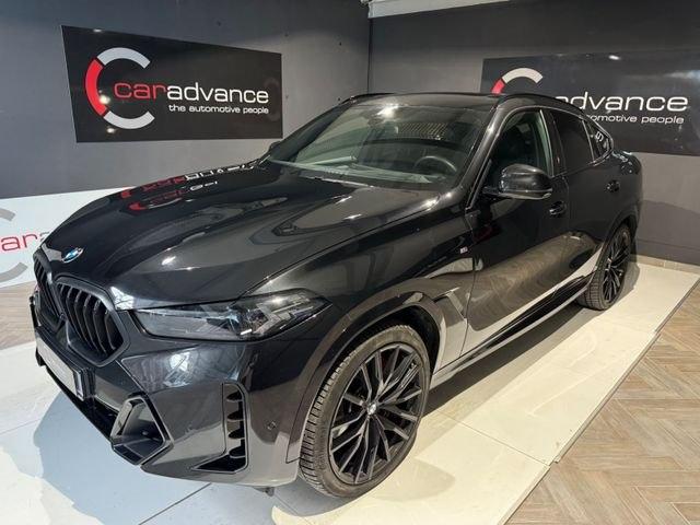 BMW X6 xDrive30d M Sport Pro