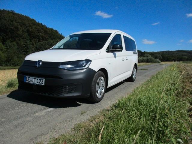 Volkswagen Caddy Maxi 2.0 TDI 90kW DSG  Maxi 7 Sitze