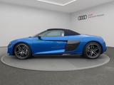 Audi R8 Spyder V10 perf. qu. Laser B&O Kamera Keramik - Audi R8: Cabrio, V10
