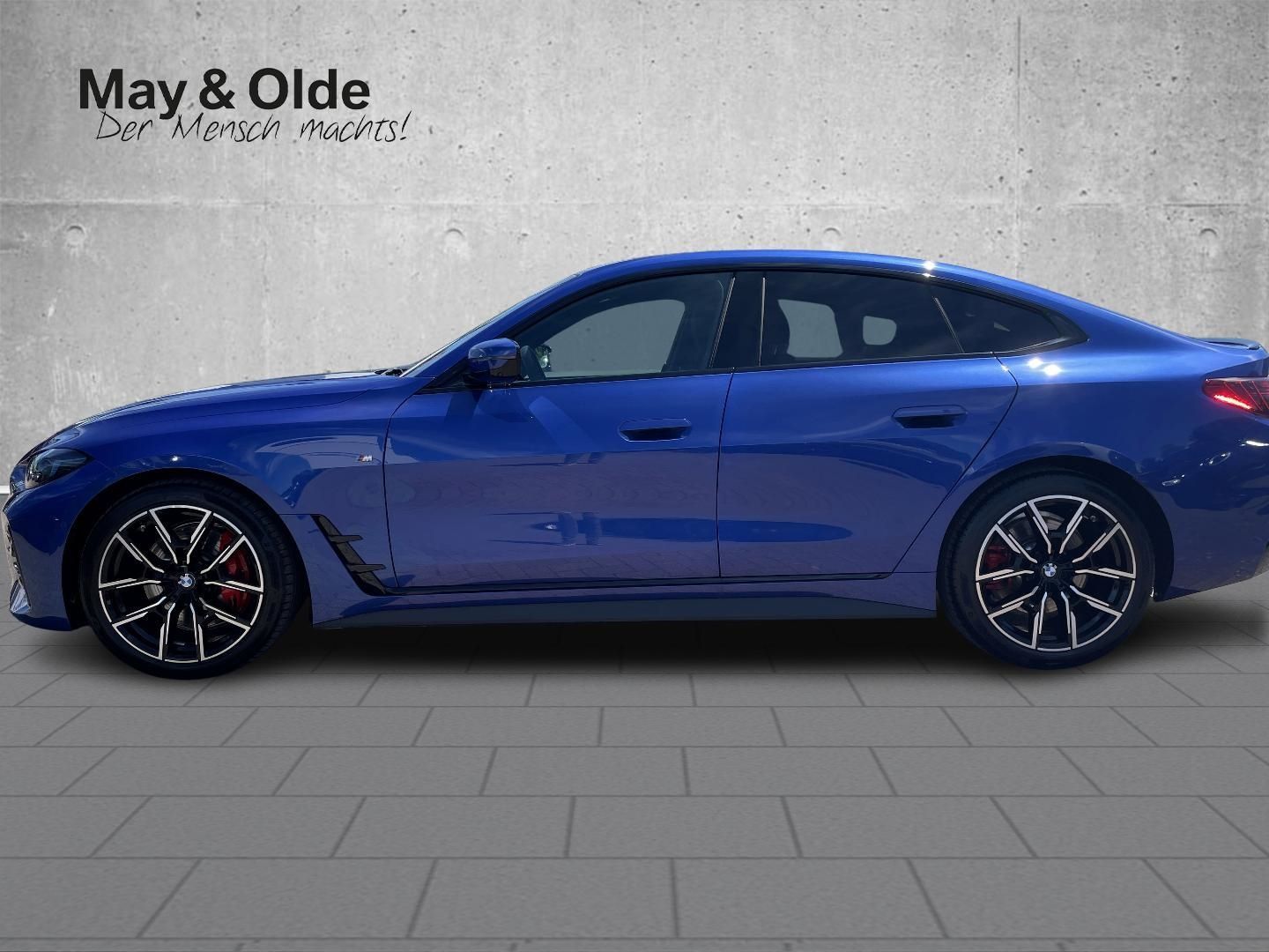 BMW 430 Gran Coupe I XDRIVE Sportpaket Schiebedach H foto 2