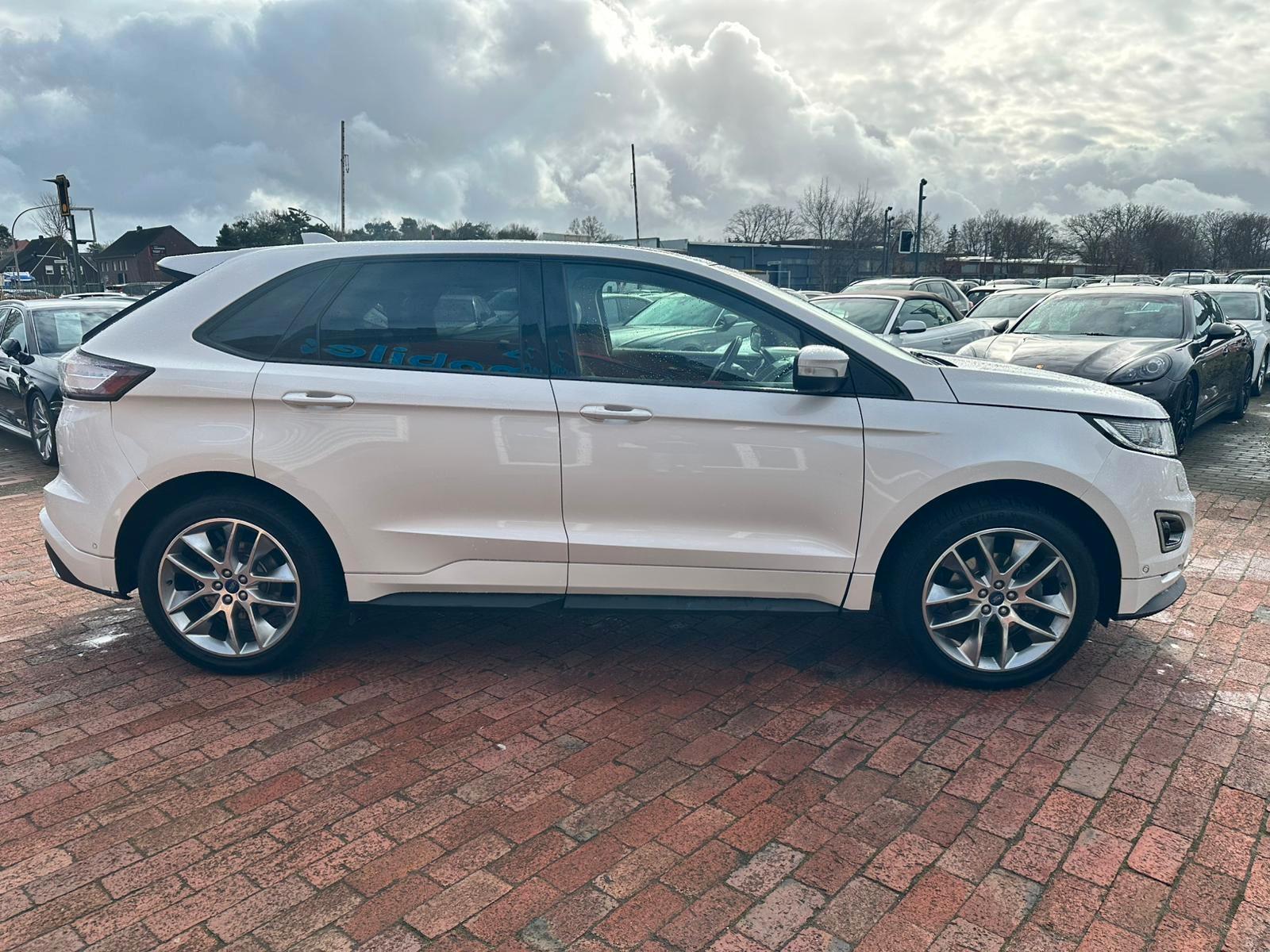 Ford Edge Sport 4x4 4xSZH PANO ACC Sitzklima KAM SPUR