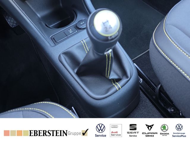 Volkswagen Street Up 1.0 TSI SHZ Klima Navi