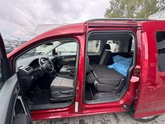 Fahrzeugabbildung Volkswagen Caddy STANDHEIZUNG NAVI TEMPOMAT AHK