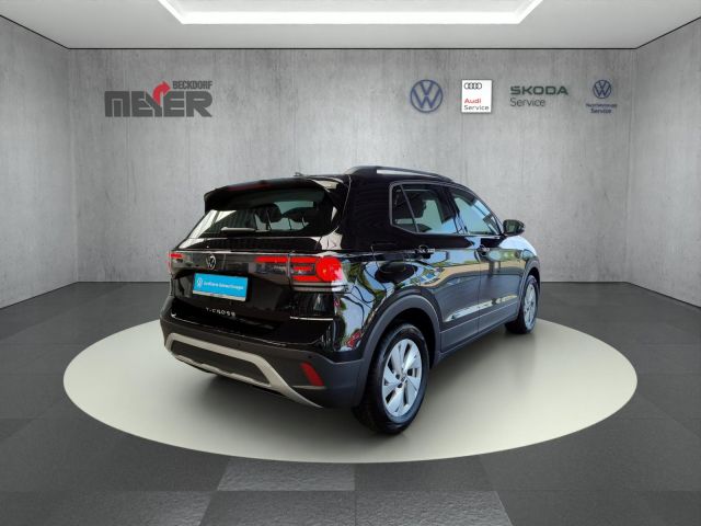 T-Cross Life 1.0 TSI DSG Klima Navi