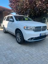 Andere Dodge durango 7sitzer LPG TÜV AHK  3,5T VOLL - Andere mit Benzin-Antrieb: Geländewagen