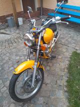 Daelim VT 125 - DAELIM VT 125