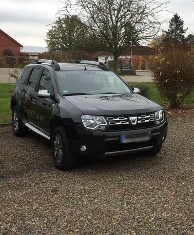 Dacia Duster Prestige, Scheckheft, 118.000...