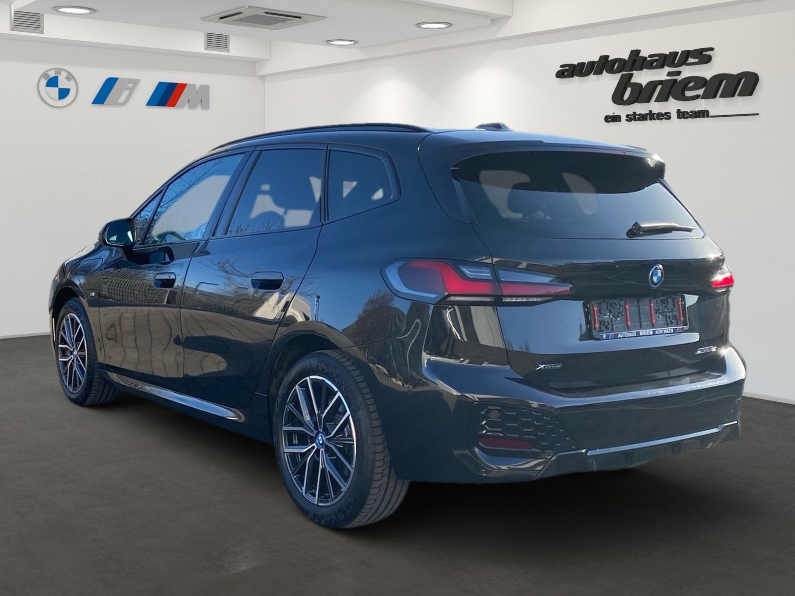 BMW 230e xDrive Active Tourer M Sportpaket foto 4
