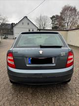 Skoda Fabia Ambiente - gebrauchte Skoda Fabia aus dem Jahr 2007