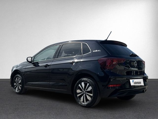 Polo 1.0 TSI DSG GOAL RFK+LED+NAVI+ACC+SIHZ+DAB+