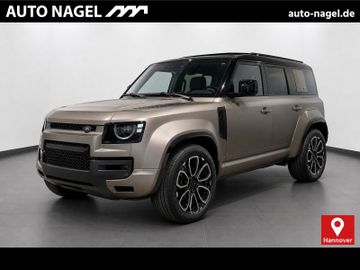 Land Rover Leasingangebot: Land Rover Defender 110 P635*OCTA*MATTLACK* 22"AHK Dachrel.