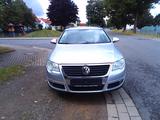 Volkswagen Passat Variant 2.0 TDi Comfortline 4Motion - gebrauchte VW Passat Variant aus dem Jahr 2007