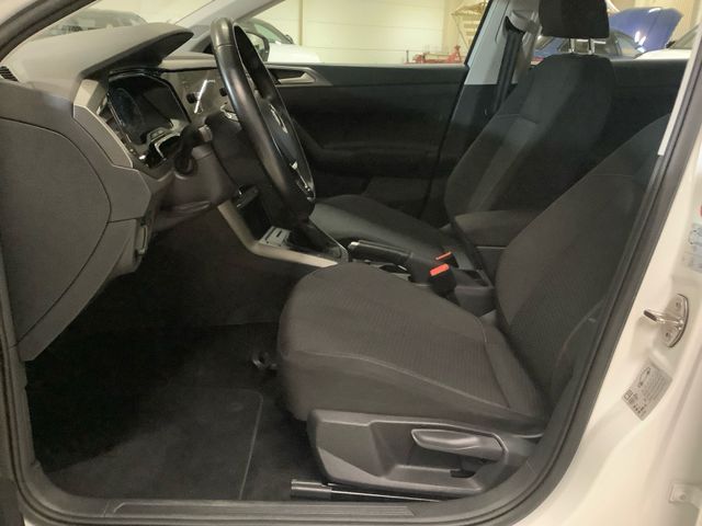 Polo Comfortline 1,0 l 59 kW  Climatronic, SHZ,