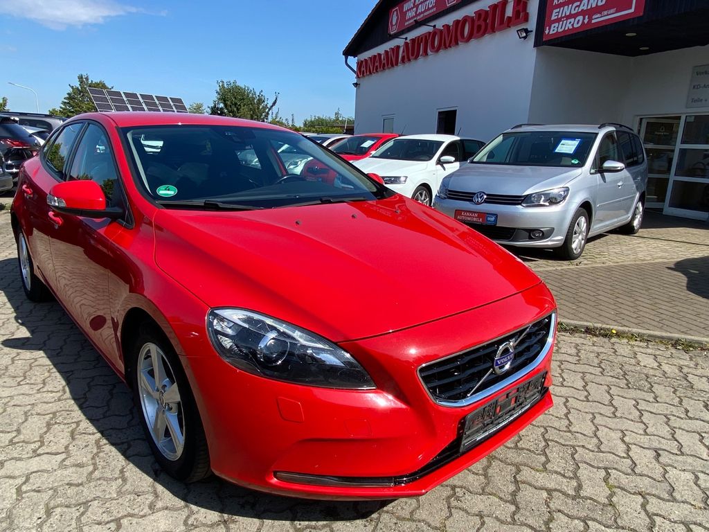 Angebot ansehen Volvo V40
