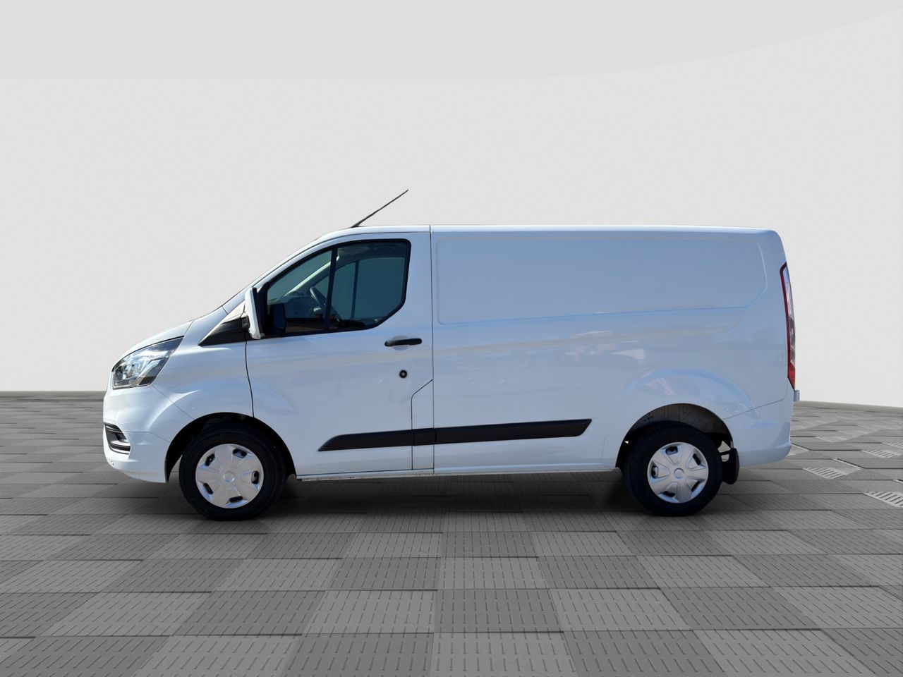Ford FORD Transit Custom 280 2.0 EcoBlue Hybrid 130 P imagem 2