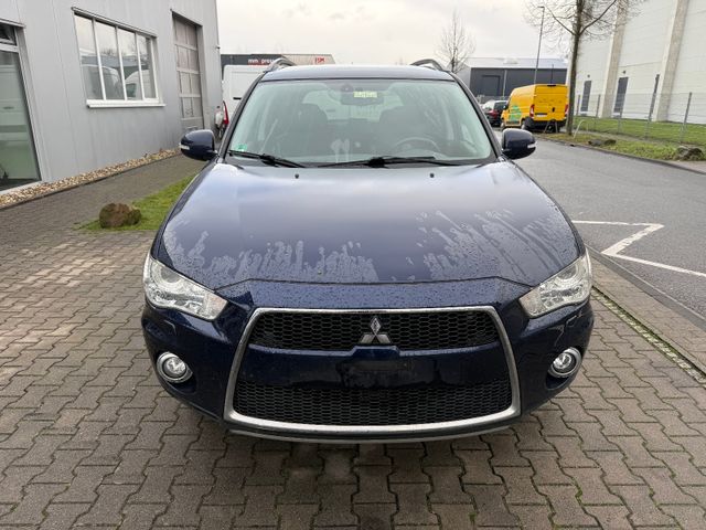 Mitsubishi Outlander Motion 2WD Motorschaden