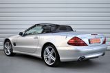 Mercedes-Benz SL500+1.Hand+Panodach+Bi-Xenon+46.500KM+Navi - Mercedes-Benz SL 500 aus 2004