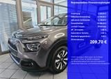 Citroën C3 LED-Scheinw.,Alu,Climatronic,Sitzhzg.,PDC - Citroën C3 Neuwagen