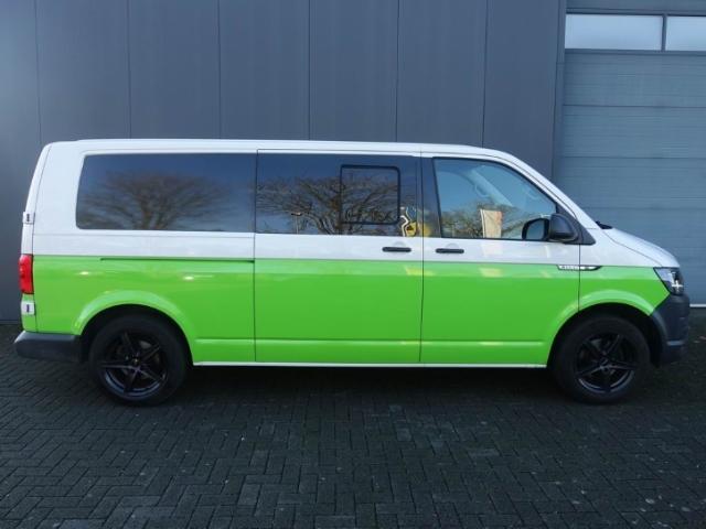 Volkswagen T6 Transporter T6 Kasten 2.0TDI lang+CAMPER-UMBAU 5-SITZER+RFK, миниатюра 13