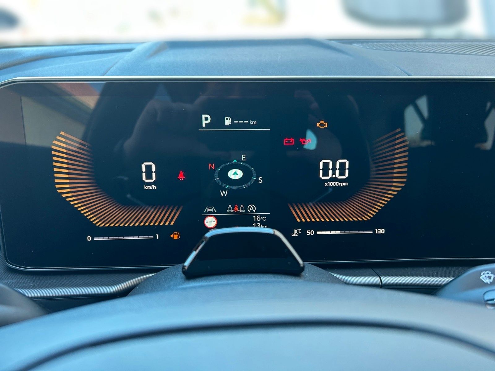 Fahrzeugabbildung Kia Sportage 1.6 T-GDI DCT Vision Komfort Paket