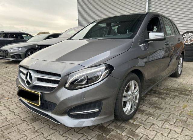 Mercedes-Benz B 180*Automatik*42TKM*NAVI*Teilleder