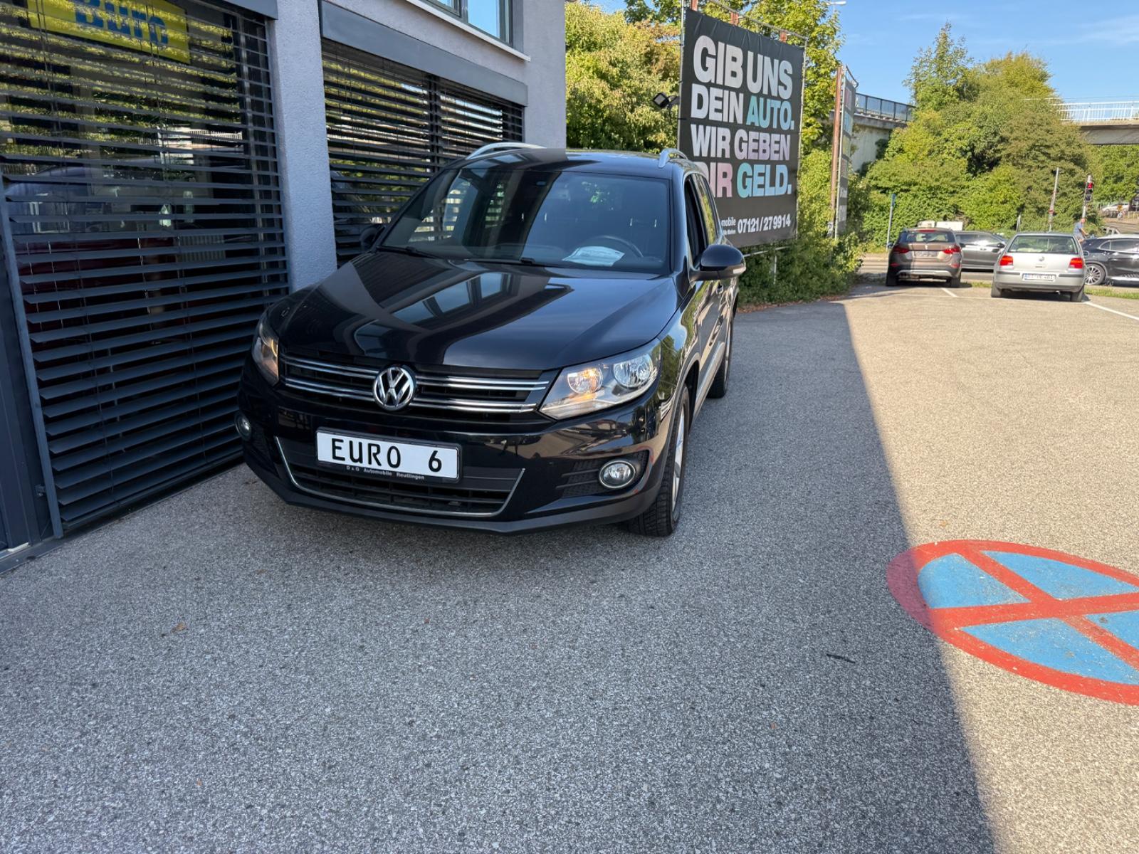 Volkswagen Tiguan 2.0 TDI SCR BMT LOUNGE Sport & Style