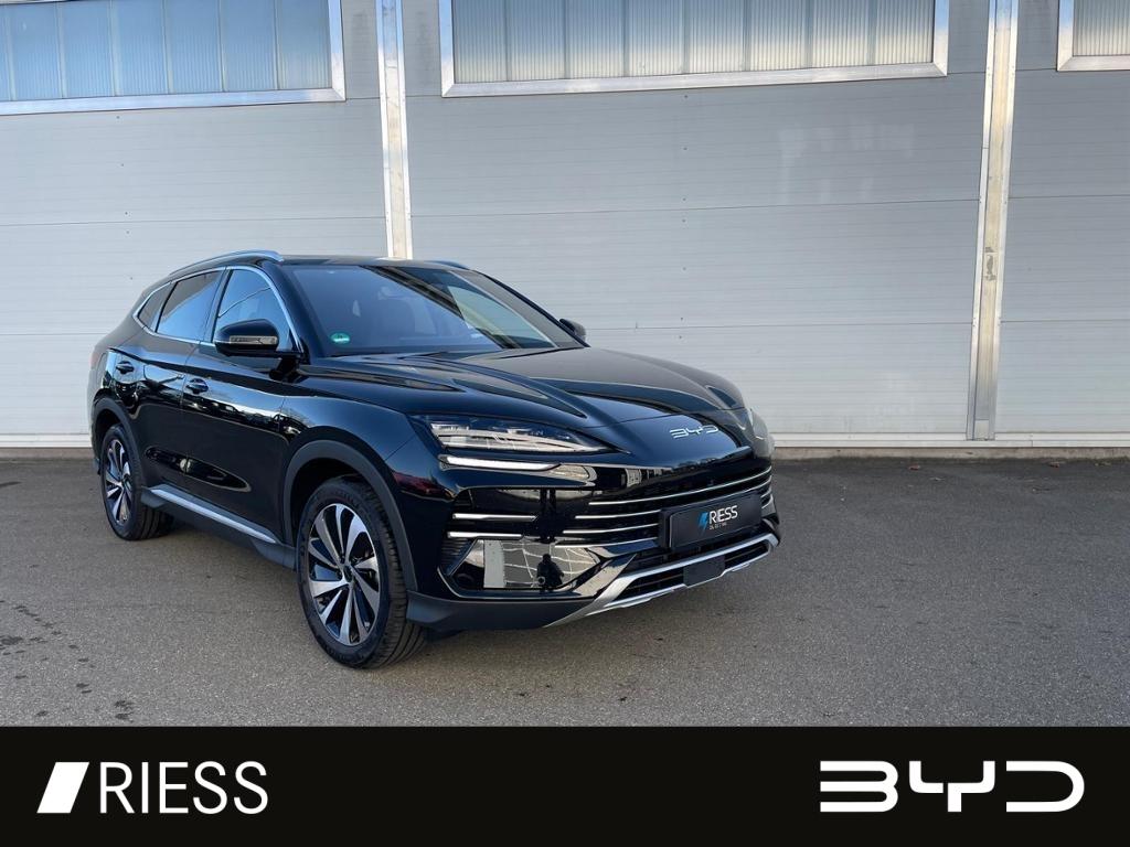 BYD SEAL U DM-i Boost Nur für Gewerbe und Export