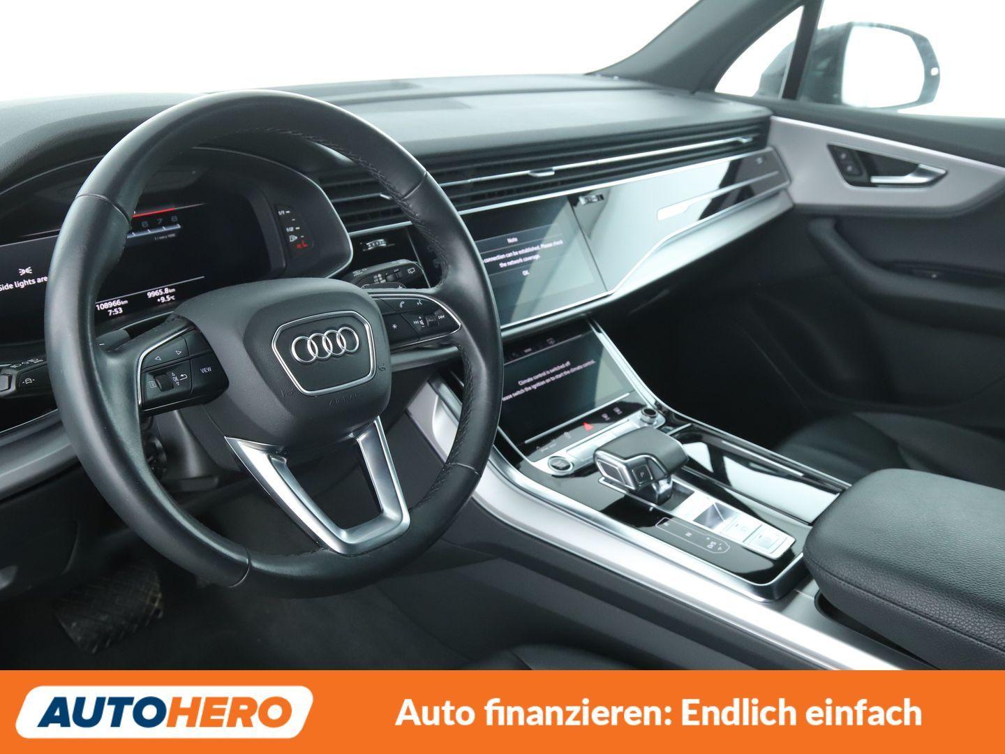 Audi Q7 55 TFSI quattro Sline Aut.*HEADUP*LED*ACC*360