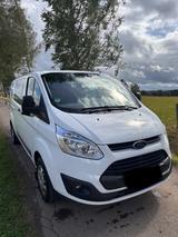 Ford Transit Custom L2H1 Doppelkabine - Ford Transit Custom Doppelkabine Gebrauchtwagen