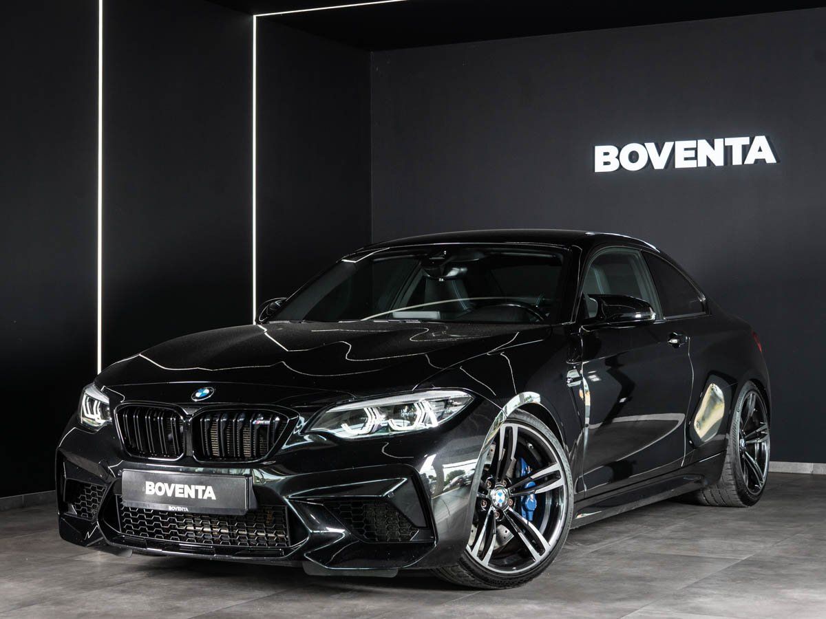 BMW M2 Competition *M-SITZ*H&K*DAB*APPLE* foto 1