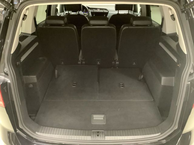 Touran Goal 1,5 TSI 110 kW DSG 7-Sitzer, LED, AZ