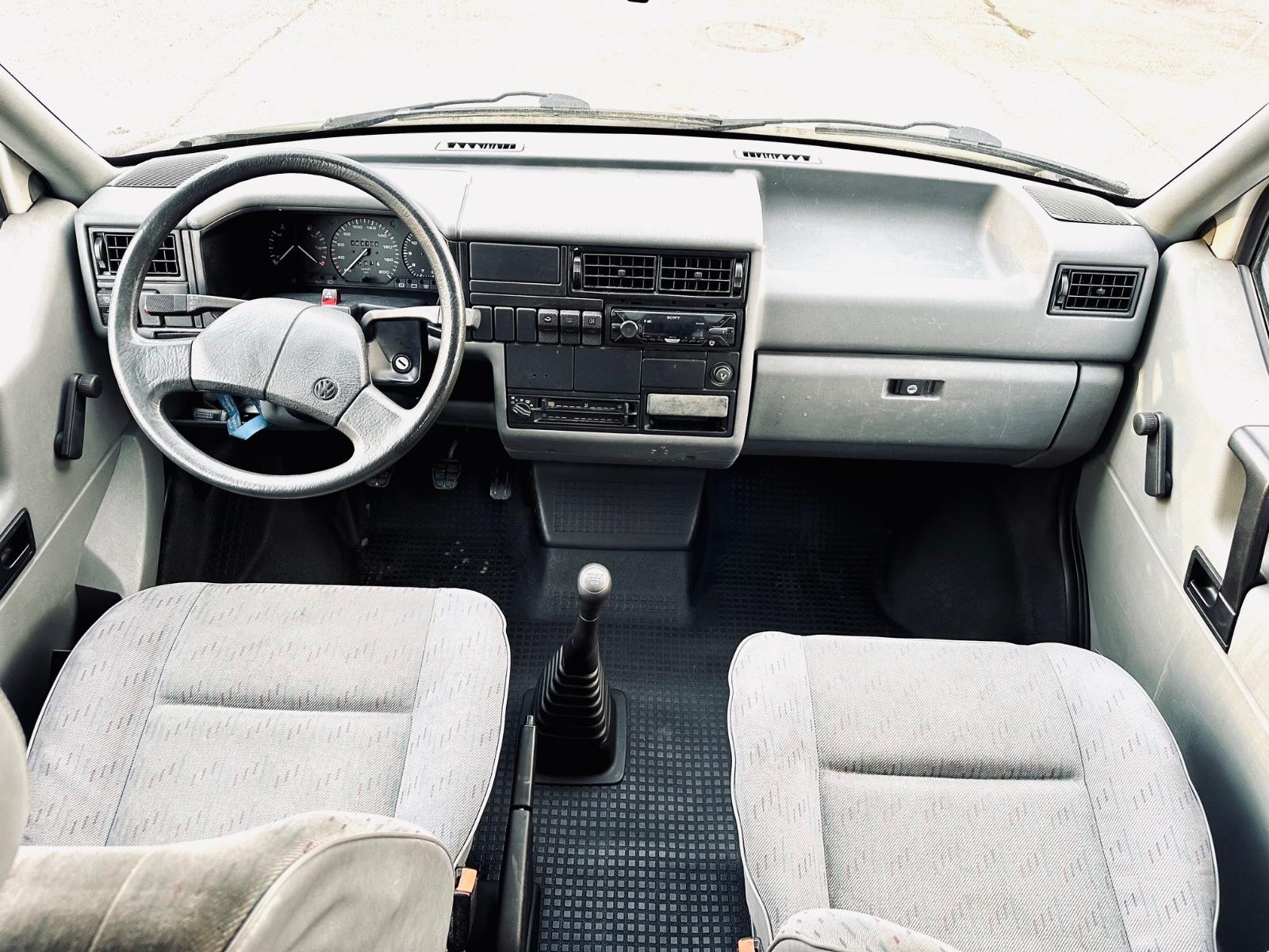 Volkswagen T4 2.4 D Wohnmobil Tüv NEU+WC+Dusche+Küche