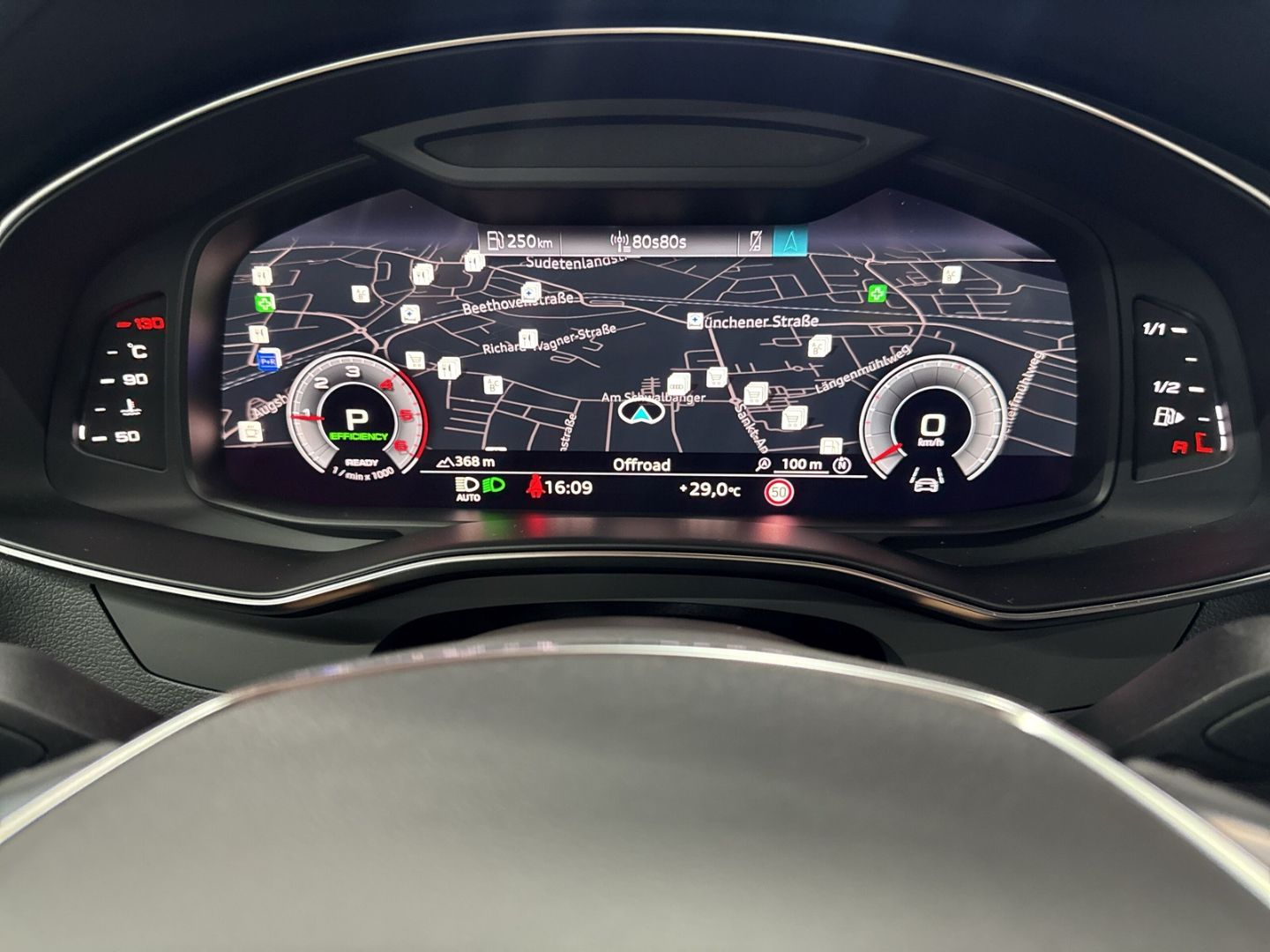 Audi A6 allroad 55 TDI tiptro 360°+AHK+HuD+Navi+Sthz foto 13