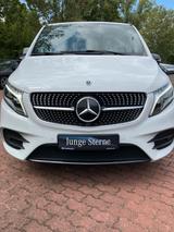 Mercedes-Benz V 300 d 4M AVA/L AMG Standhzg LEDLeder AHK - Mercedes-Benz V 300 in Magdeburg