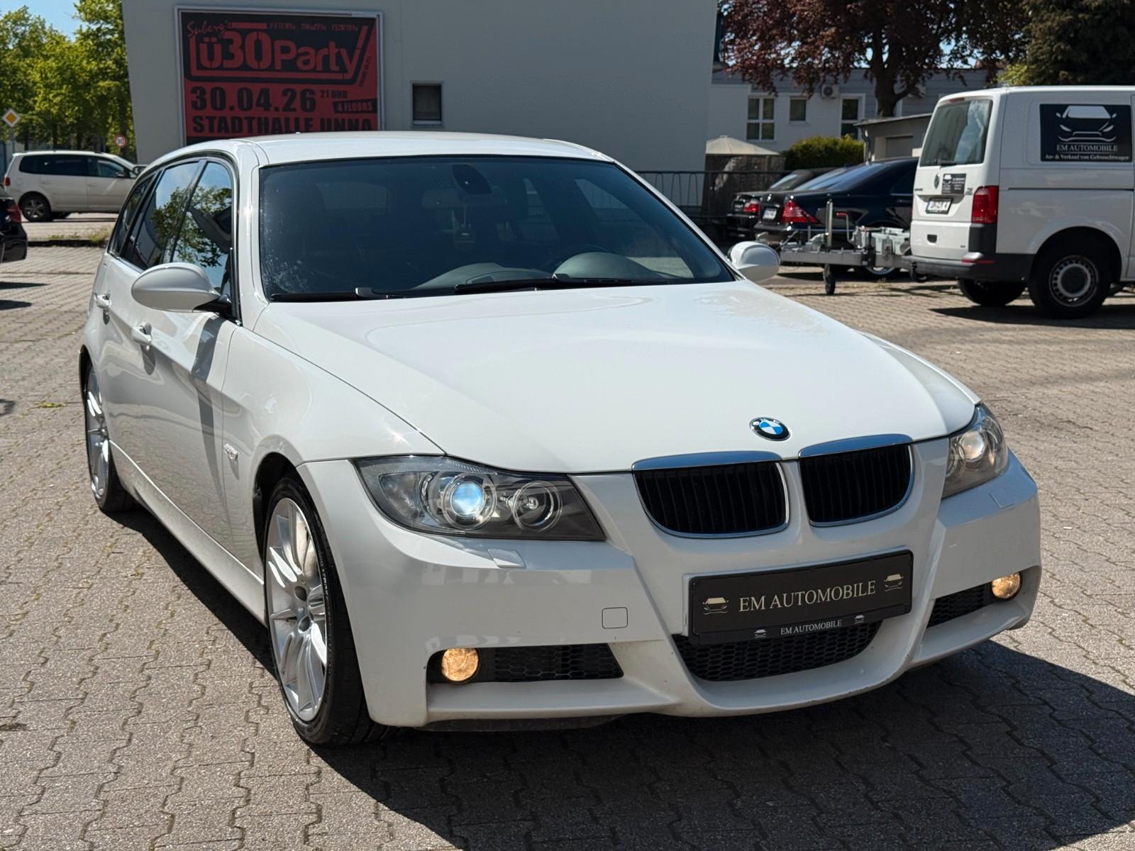 BMW 320d*Unfallfrei*M Paket*Shadow*M47*Hu Neu*8fach*