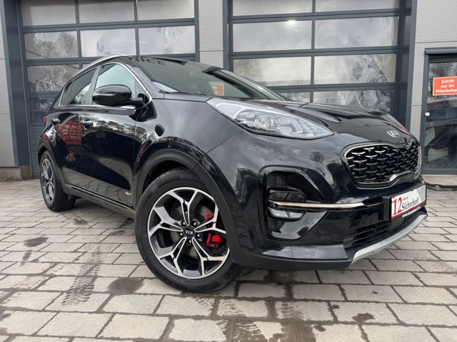 Kia Sportage GT-Line 4WD