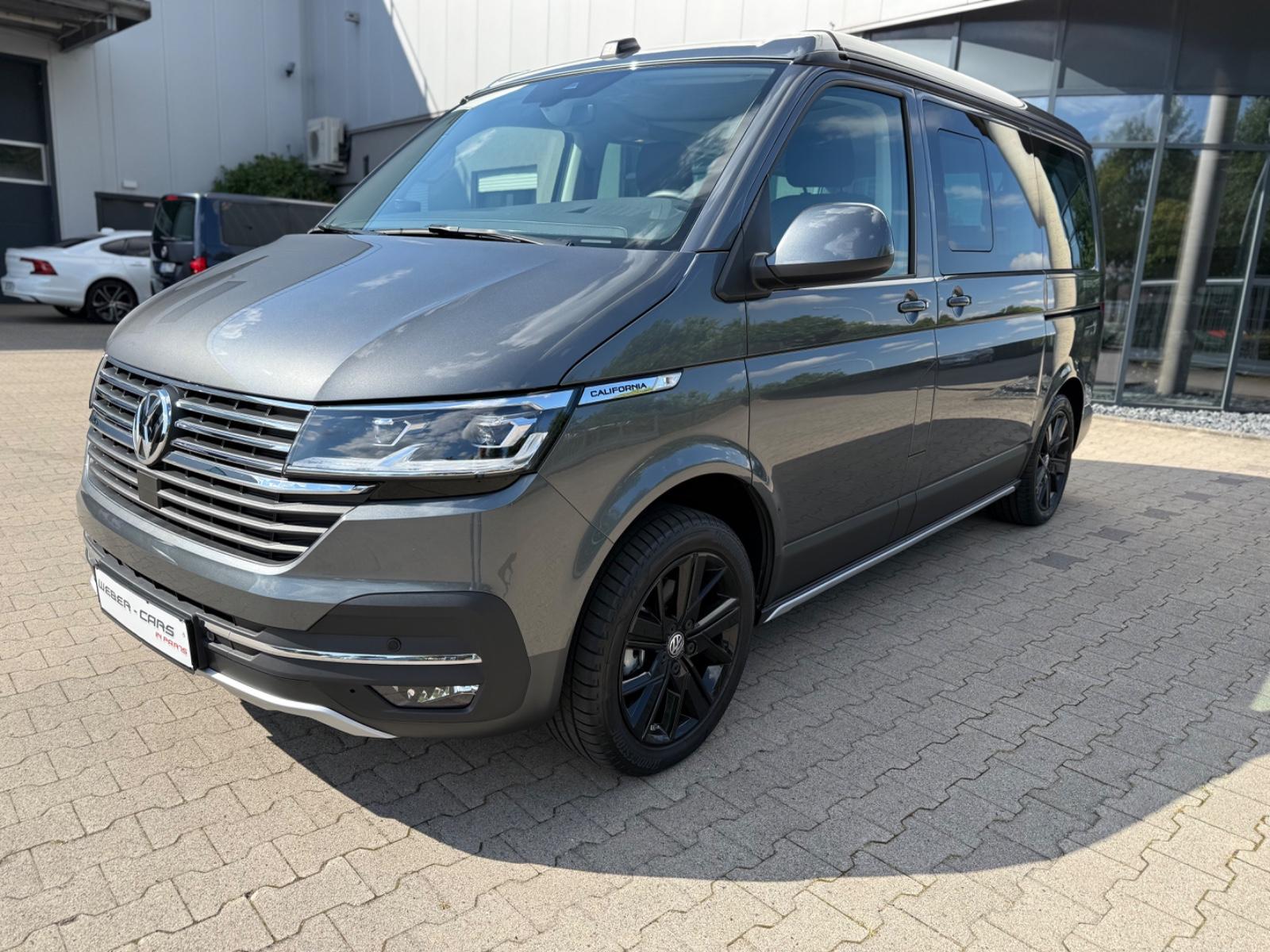 Volkswagen T6.1 California Beach Tour 2 Schiebetür AHK Sthz