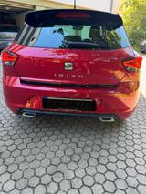 Seat Ibiza 1.5 TSI 110kW Black Edition DSG Black FR - Seat Ibiza: Fr Dsg