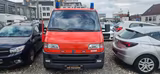 Fiat Ducato 2.0 TSF Typ 230 Feuerwehr 1.Hand wenig KM - Fiat Ducato mit Benzin-Antrieb
