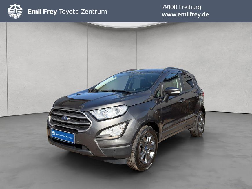 Ford ECOSPORT 1.0 EcoBoost TITANIUM