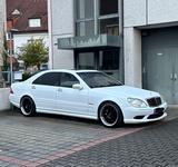 Mercedes-Benz Mercedes S55 AMG L W220(no s500 430) - gebrauchte Mercedes-Benz S 500 aus dem Jahr 2001