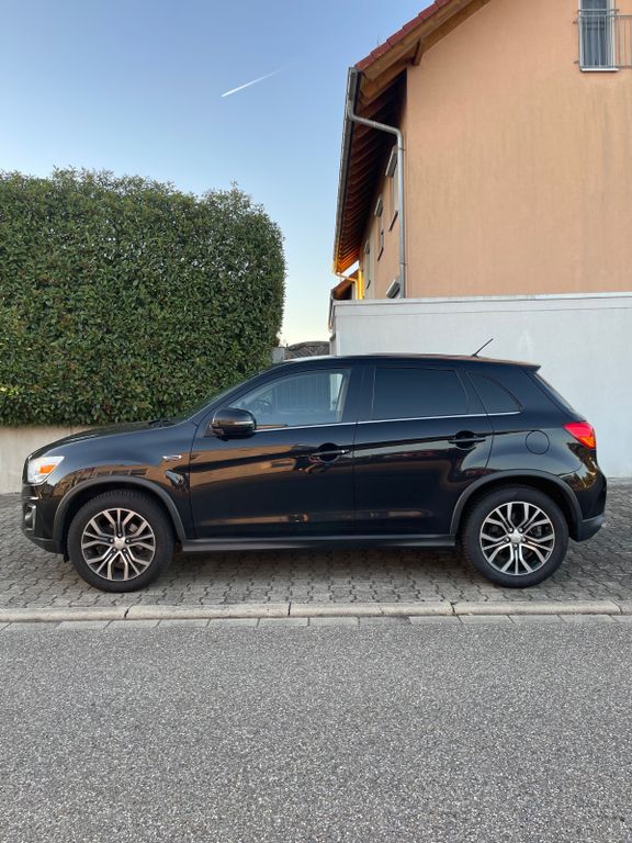 Image of Mitsubishi ASX