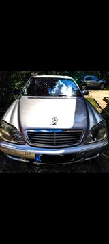 Mercedes-Benz S 400 CDI -V8 - Mercedes-Benz S 400: Cdi